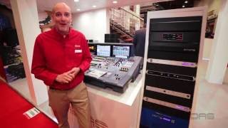 Live from InfoComm 2016  MIDAS PRO Series Updates [upl. by Sophey]