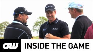 GW Inside The Game with Team Stenson [upl. by Baptista109]