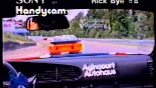 1988 Rothmans Porsche Turbo Cup Race 1 Mosport [upl. by Machutte898]