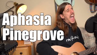 Aphasia  Pinegrove Cover [upl. by Aleinad]