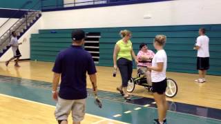 Adapted physical education for students with disabilities [upl. by Adlecirg]