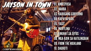 Jayson in town  Dagkoti lyrics [upl. by Isej]