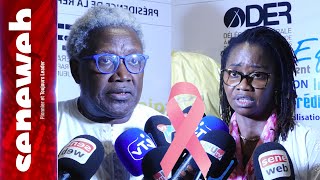 Lutte contre les cancers féminins  La DER rallie la cause [upl. by Amaryl]