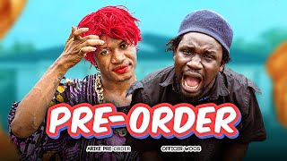 OFFICER WOOS PATRONIZES ARIKE PRE ORDER [upl. by Boffa]