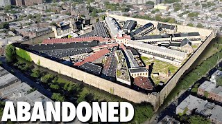 Philadelphias Mega Prison  Eastern State Penitentiary [upl. by Wei829]