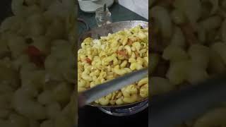 Tasty Macaroni 😋 shorts trending subscribe [upl. by Mohammad]