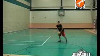 Baloncesto Autoentrenamiento Salidas entradas y finalizaciones [upl. by Cordova]