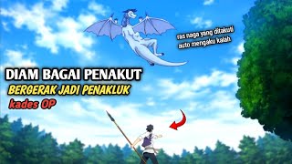 diam bagai penakut bergerak jadi penakluk‼️kades op borr alur cerita anime [upl. by Outlaw]