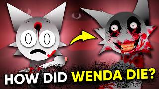 New DETAILS of WENDAs DEATH SECRET REVEALED Incredibox Sprunki Theory [upl. by Duval133]