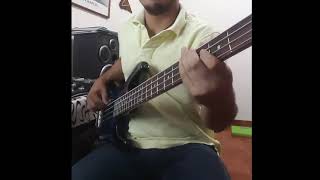 Anuncio Clasificado  Willie Rosario Bass Cover  Fragmento [upl. by Cliff]