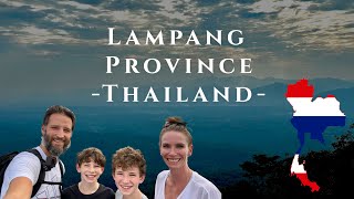 Experiencing Lampang Province Unforgettable Road Trip [upl. by Saleem]