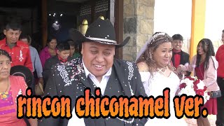 tradicional boda en rincón chiconamel veracruz 28122023 [upl. by Irat693]