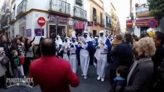 El Heraldo Real de Triana 2015 Coronación de SSMM Reyes Magos en Santa Ana [upl. by Rudolfo]