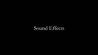 Sound Effects Sound FX  Cinematic Dark Ambient [upl. by Ardnosal]