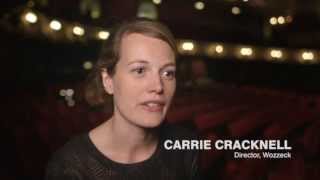 Wozzeck Carrie Cracknell on directing her first opera [upl. by Rodrique70]