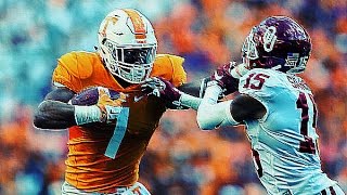 Jalen Hurd Tennessee Highlights ᴴᴰ [upl. by Garin556]