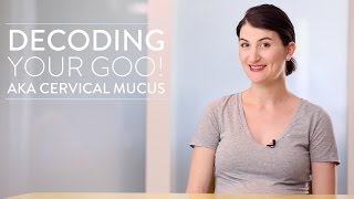 Conception 101 Decoding Your Cervical Mucus [upl. by Joris]