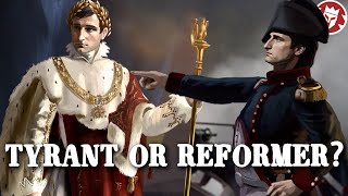 Was Napoleon a Military Tyrant or a Reformer Kings and Generals Documentary [upl. by Nehgem]