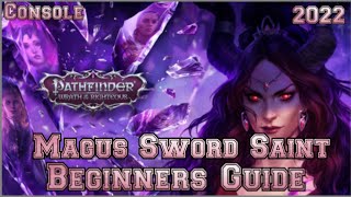 Orc Double Axe Build guide Pathfinder Kingmaker [upl. by Yerfej805]