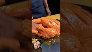 Chicken roasted recipe food shorts YouTube viral video 🍗🍗 [upl. by Ettenim]