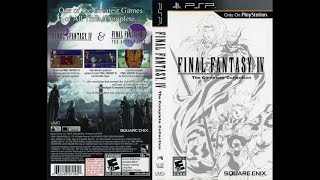 Final Fantasy IV The Complete Collection PSP22After YearsEpisodio 3  Yang Ursula e a estrela [upl. by Akel277]