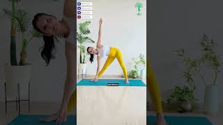 Hanumanasana Monkey Pose for Ultimate Hip and Leg Flexibility  Daily Yoga hanumanasana shorts [upl. by Riorsson983]