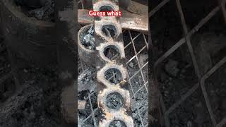 Diy pad eye for this time welder welding diy satisfying construction fitter diy reels [upl. by Ahsilet]