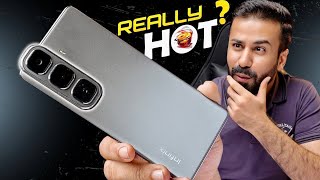 Infinix Hot 50 Pro Plus Unboxing amp Quick Review  Worlds Slimmest Smartphone  UNDER [upl. by Drehcir]