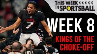 This Week in Sportsball NFL Week Eight Edition 2022 [upl. by Tadd263]