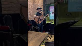 Bobcaygeon thetragicallyhip Live Acoustic Cover mikeg ​ [upl. by Yelsnit]