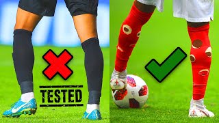 19 PRO Hacks Tested ⚽ Soccer Players Tricks [upl. by Haff]