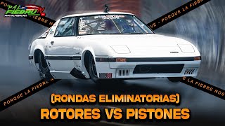 VIDEO MIX ROTORES VS PISTONES RONDAS ELIMINATORIAS SALINAS SPEEDWAY 29 ABRIL 2023  PALFIEBRUTV [upl. by Astred]