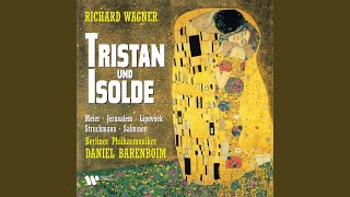 Tristan und Isolde Act 2 quotIsolde Geliebte Tristan Geliebterquot Tristan Isolde [upl. by Bjorn]