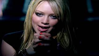 Hilary Duff  Fly Official Video Remastered [upl. by Pirzada]