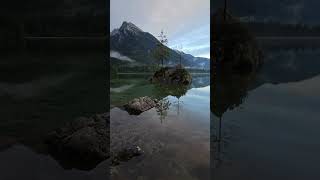 hintersee ramsaubeiberchtesgaden bayern berchtesgaden ramsau birds fly [upl. by Behnken777]