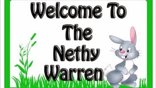 Welcome to The Nethy Warren [upl. by Llehcram]