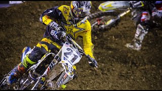 5 TIPS To INSTANTLY IMPROVE At Supercross In MX Bikes From A Pro [upl. by Eelyab895]