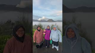 Trip Bromo Malang JaTim pulaujawa jakartamalangdes2023 [upl. by Ydnac454]