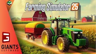 Unveiling the Confirmed Features for Farming Simulator 25 [upl. by Oiceladni989]