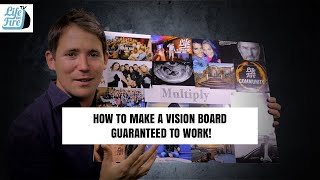 How to Make a Vision Board Guaranteed to Work [upl. by Jessa]