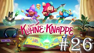 Ein Schnitt weiter  Der kühne Knappe Gameplay 26 [upl. by Aralk]