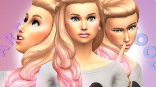 HIGH SCHOOL DROP OUT  Lets Play The Sims 4 PARENTHOOD  Part 29 [upl. by Eerbua]