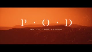 POD featuring Tatiana Shmayluk  quotAFRAID TO DIEquot Official Music Video VERITAS [upl. by Anoiek156]