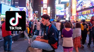 Day in the Life of a Software Engineer at TikTok New York City [upl. by Akimaj]