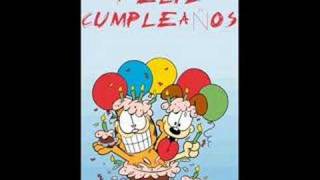 Feliz Cumpleaños Per molts anys  Club super 3 [upl. by Marienthal349]