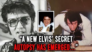 Elvis Presleys New Secret Autopsy Uncovered Devastating Details About How The King Really Died [upl. by Yesiad]