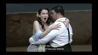 Prendi per me sei libero Adina  Slávka Zámečníková  San Francisco Opera  L’elisir d’amore [upl. by Yvor]