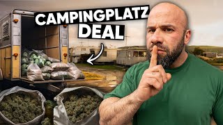 Kilo Geschäfte auf dem Campingplatz  25 Gramm Folge 11 [upl. by Valorie777]