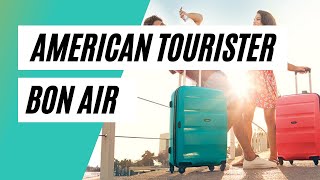 Valise American Tourister Bon Air  Présentation [upl. by Utter]