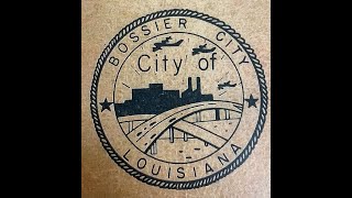 Bossier City Charter Commission Meeting July 29 2024 [upl. by Sherrard]